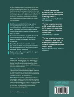 5G Mobile and Wireless Communications Technology