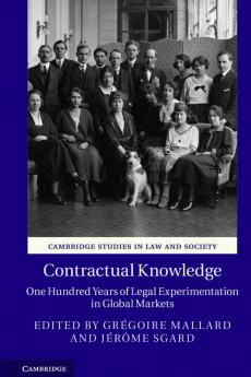 Contractual Knowledge