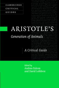 Aristotle's Generation of Animals