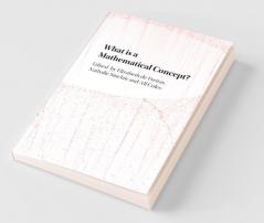 What is a Mathematical Concept?