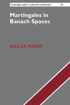 Martingales in Banach Spaces