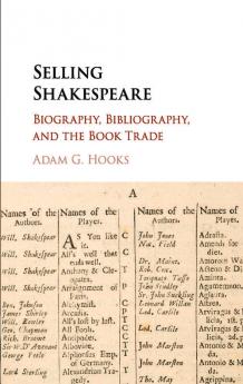 Selling Shakespeare