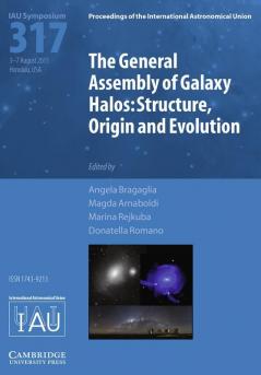 The General Assembly of Galaxy Halos (IAU S317)