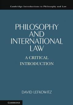 Philosophy and International Law