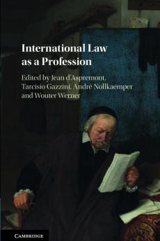 International Law as a Profession