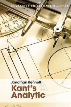 Kant's Analytic