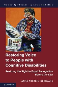 Restoring Voice to People with Cognitive Disabilities