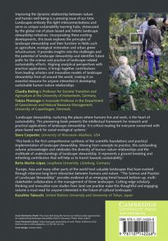 The Science and Practice of Landscape Stewardship