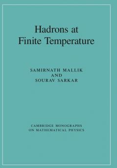 Hadrons at Finite Temperature