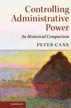 Controlling Administrative Power