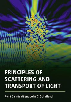 Principles of Scattering and Transport of Light