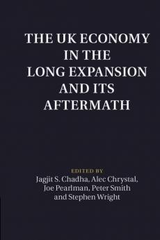 The UK Economy in the Long Expansion and its Aftermath