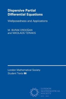 Dispersive Partial Differential Equations