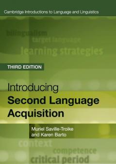 Introducing Second Language Acquisition