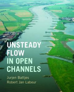 Unsteady Flow in Open Channels