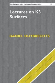 Lectures on K3 Surfaces