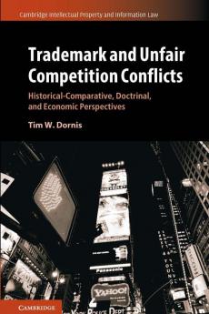 Trademark and Unfair Competition Conflicts