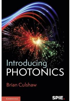 Introducing Photonics
