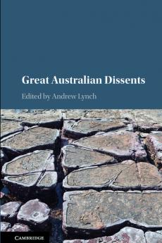 Great Australian Dissents
