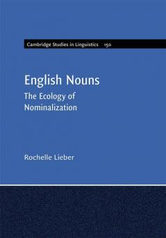 English Nouns