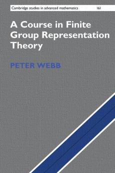 A Course in Finite Group Representation Theory