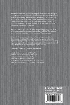 Introduction to Banach Spaces