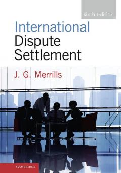 International Dispute Settlement