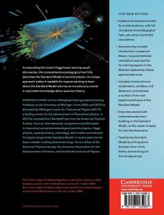 Modern Elementary Particle Physics