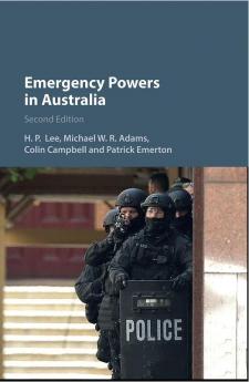 Emergency Powers in Australia