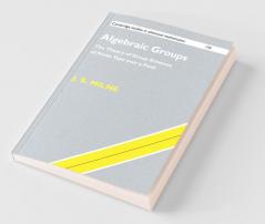 Algebraic Groups