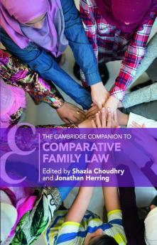 The Cambridge Companion to Comparative Family Law
