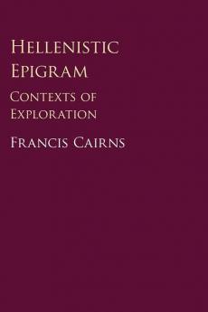 Hellenistic Epigram