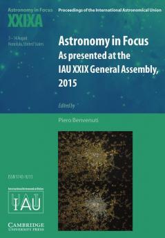 Astronomy in Focus XXIXA