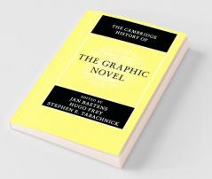 The Cambridge History of the Graphic Novel