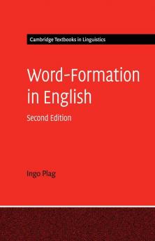 Word-Formation in English