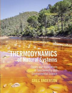 Thermodynamics of Natural Systems