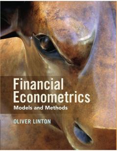Financial Econometrics