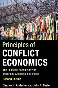 Principles of Conflict Economics