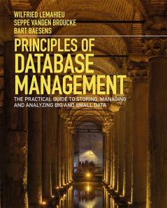 Principles of Database Management