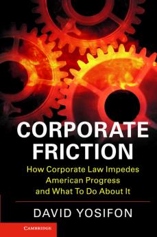 Corporate Friction