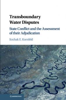Transboundary Water Disputes