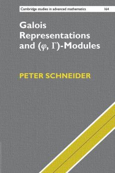 Galois Representations and (Phi Gamma)-Modules
