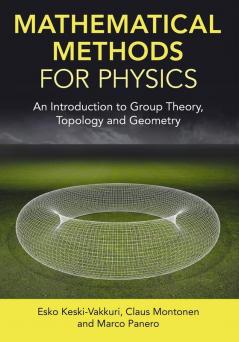 Mathematical Methods for Physics