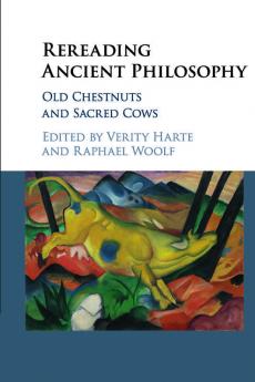 Rereading Ancient Philosophy