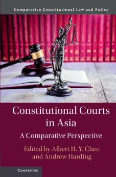Constitutional Courts in Asia