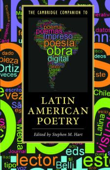 The Cambridge Companion to Latin American Poetry