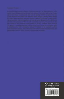 Boundary Element Programming in Mechanics