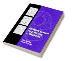 Boundary Element Programming in Mechanics