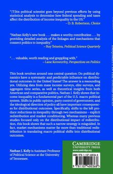 The Politics of Income Inequality in the United States
