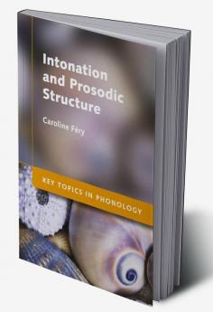 Intonation and Prosodic Structure